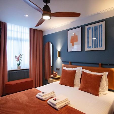 Hotel Gillis Eight By Romy&Travis Bruggy Exteriér fotografie