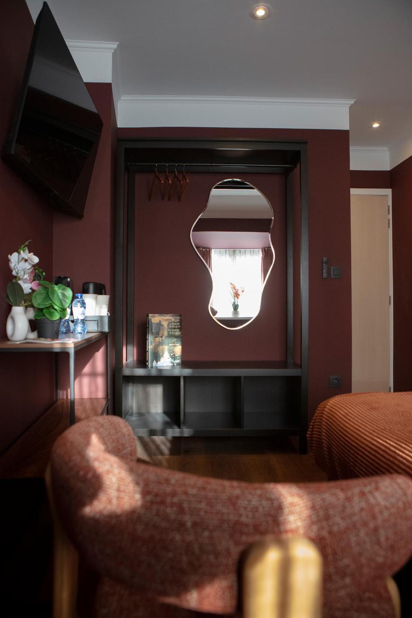 Hotel Gillis Eight By Romy&Travis Bruggy Exteriér fotografie