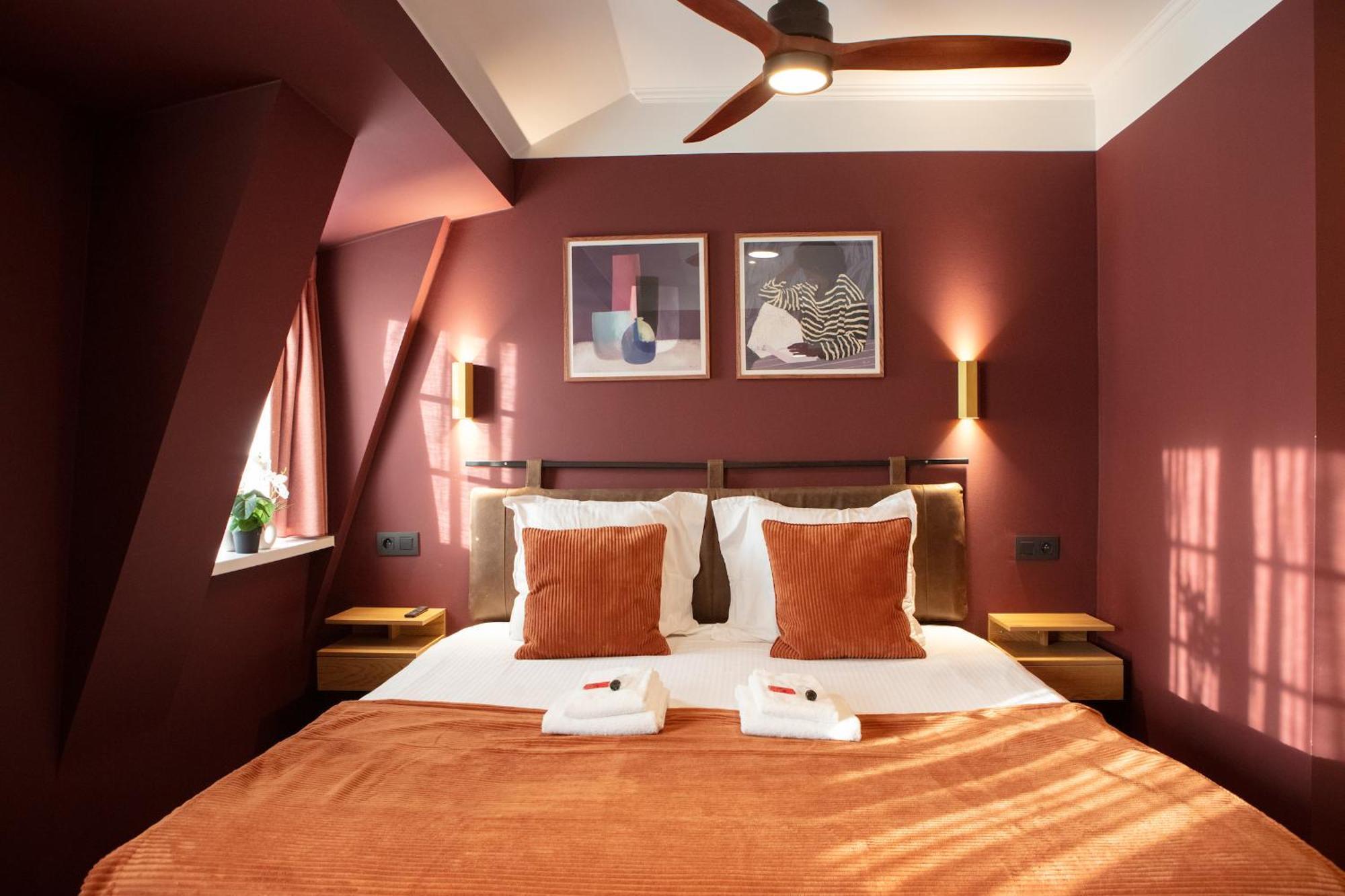 Hotel Gillis Eight By Romy&Travis Bruggy Exteriér fotografie