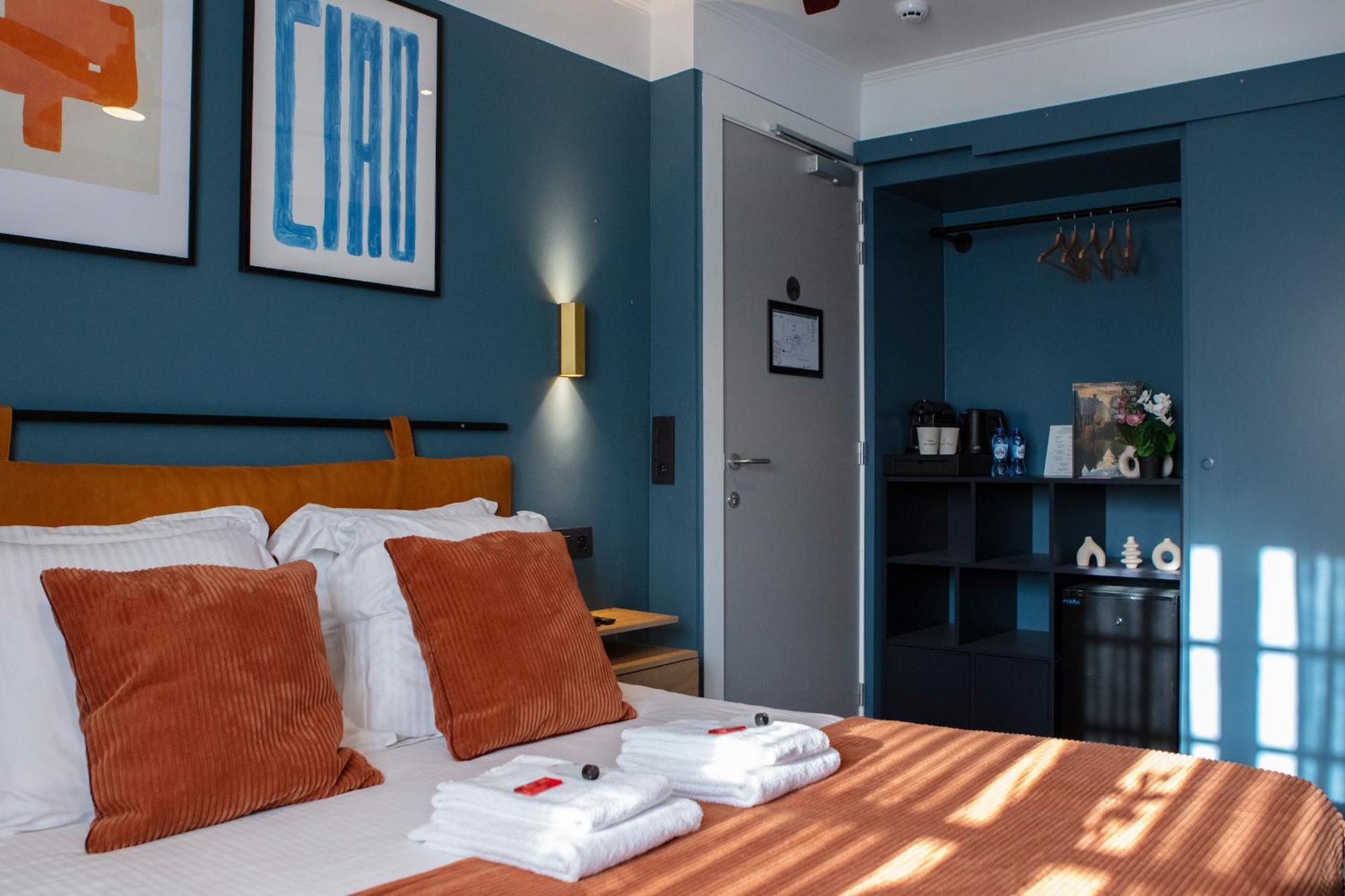 Hotel Gillis Eight By Romy&Travis Bruggy Exteriér fotografie