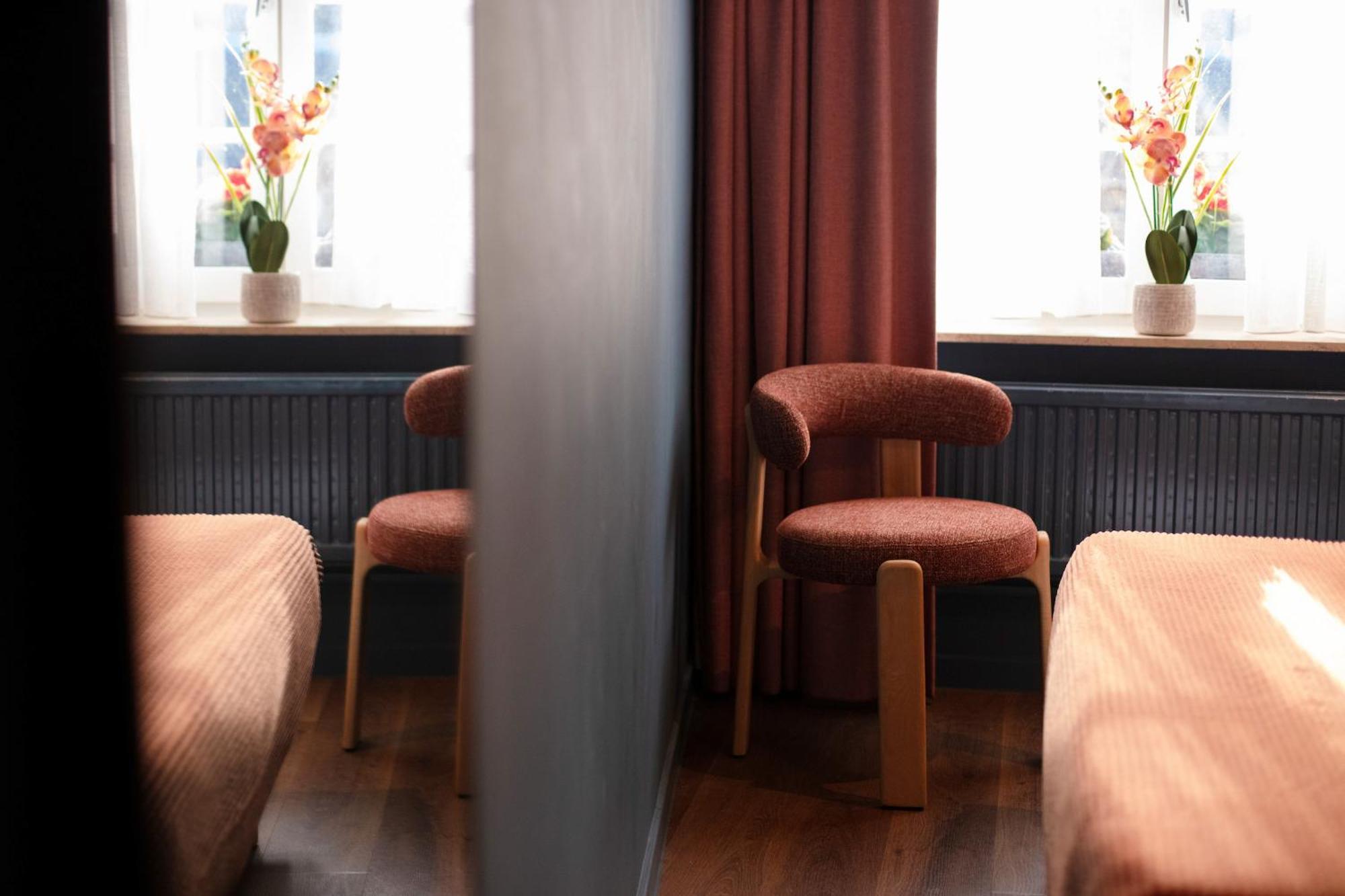 Hotel Gillis Eight By Romy&Travis Bruggy Exteriér fotografie