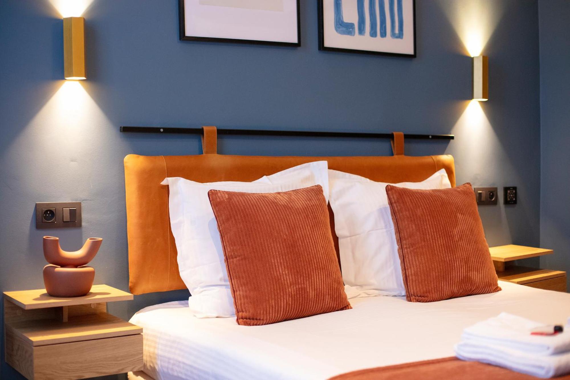 Hotel Gillis Eight By Romy&Travis Bruggy Exteriér fotografie