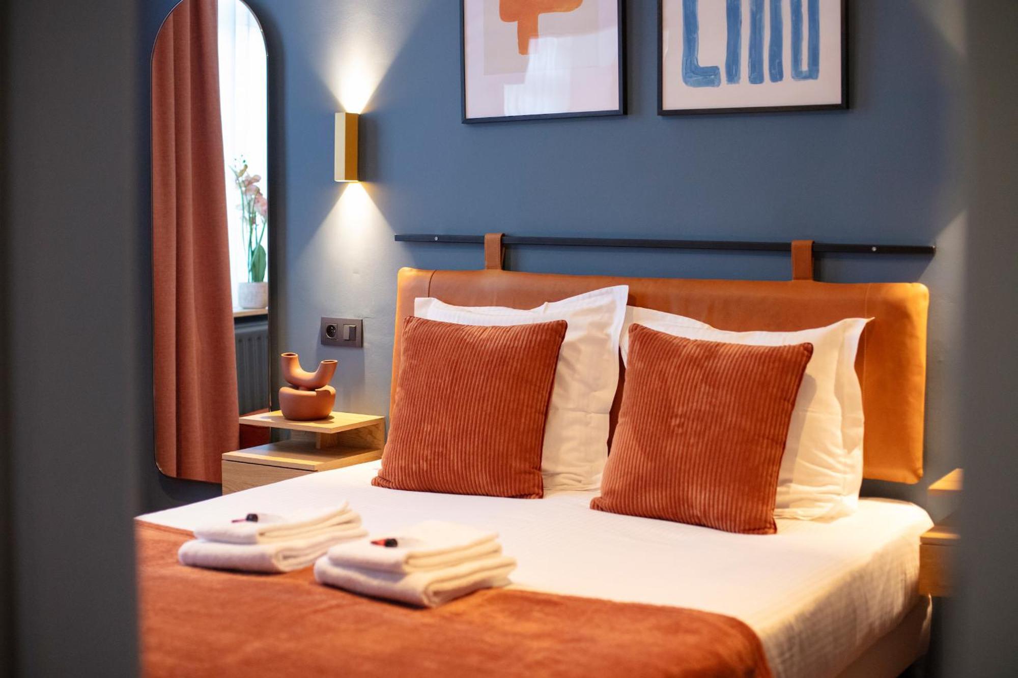 Hotel Gillis Eight By Romy&Travis Bruggy Exteriér fotografie